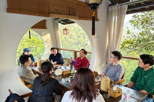 【精准点拨 聚力发展】 开云官网设...